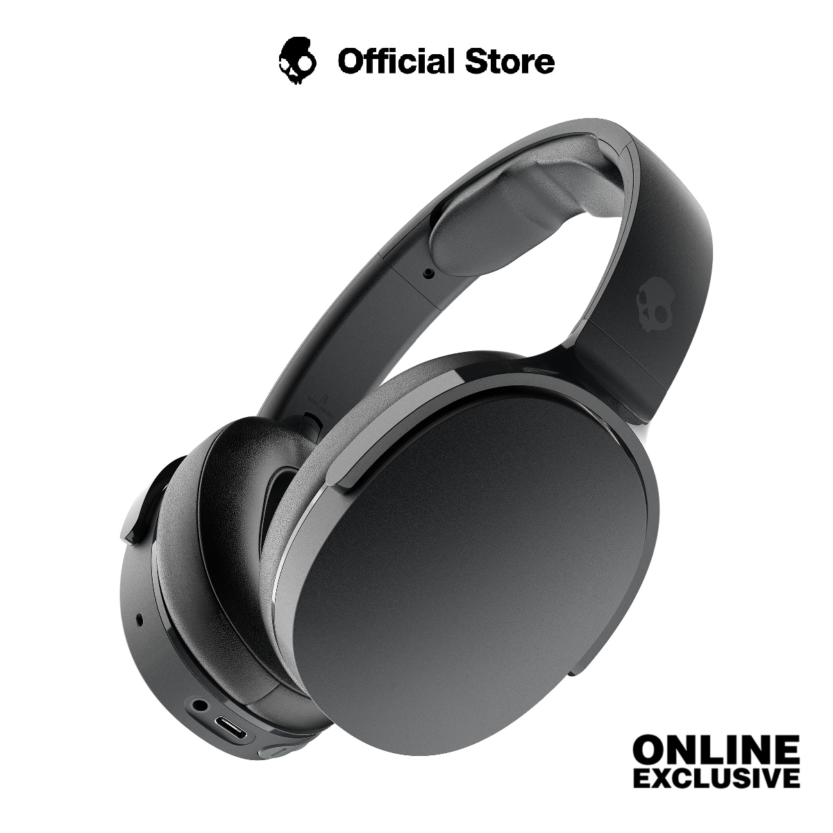 Skullcandy Hesh® Evo Wireless Headphones With Rapid Charge Up To 36 Hours Of Battery Lazada 7847