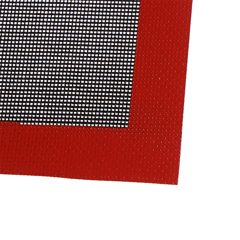 Cookie Bread Macaroon Kitchen Bakeware Accessories Perforated Silicone Baking Mat Non-Stick Oven Sheet Liner Bakery Tool.