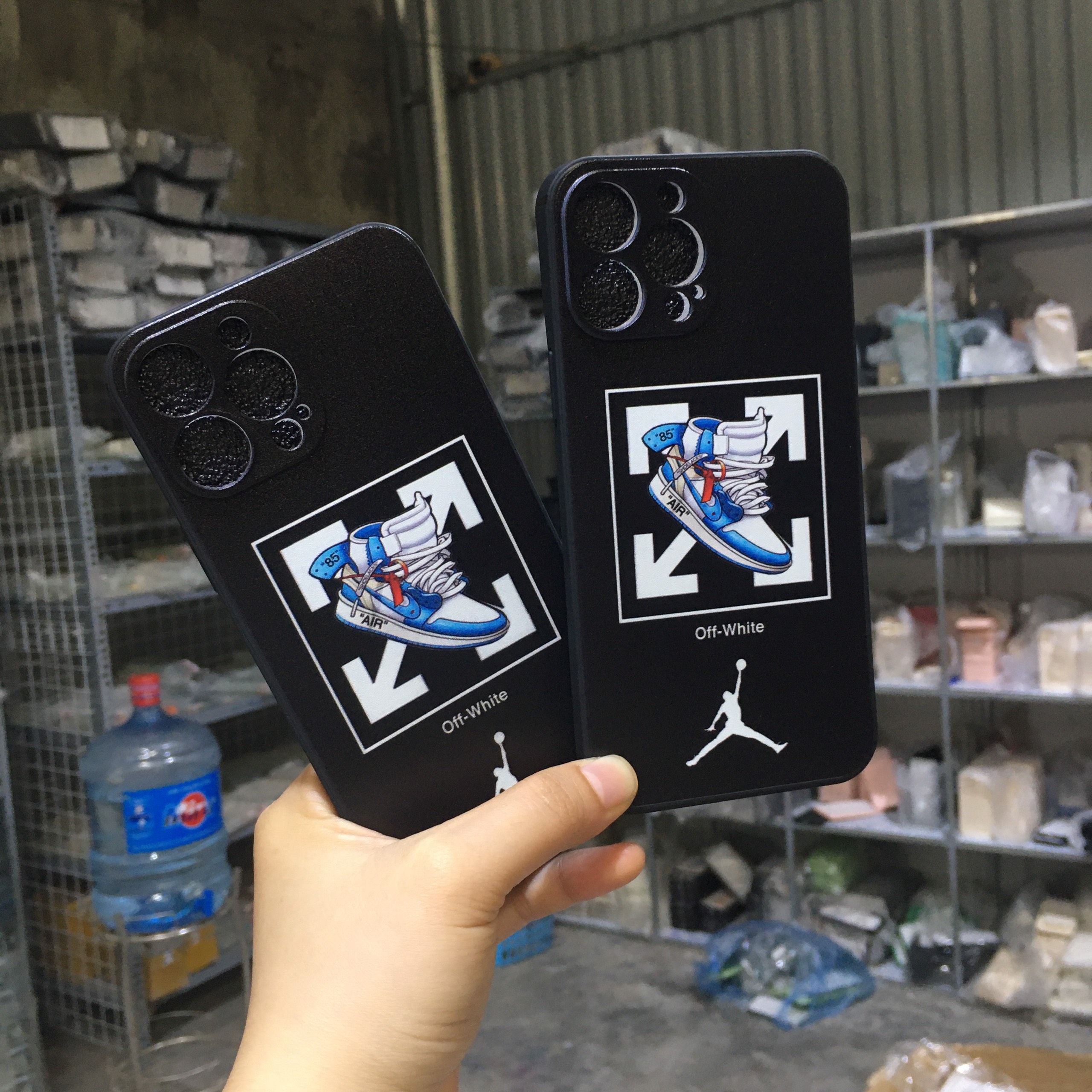Ốp Lưng Iphone Cạnh Vuông Siêu Hot. TPU  , BVC Cho Iphone6/6s/7/8/7plus/8plus/6plus/6splus/11/11pro//-  SEN CASE