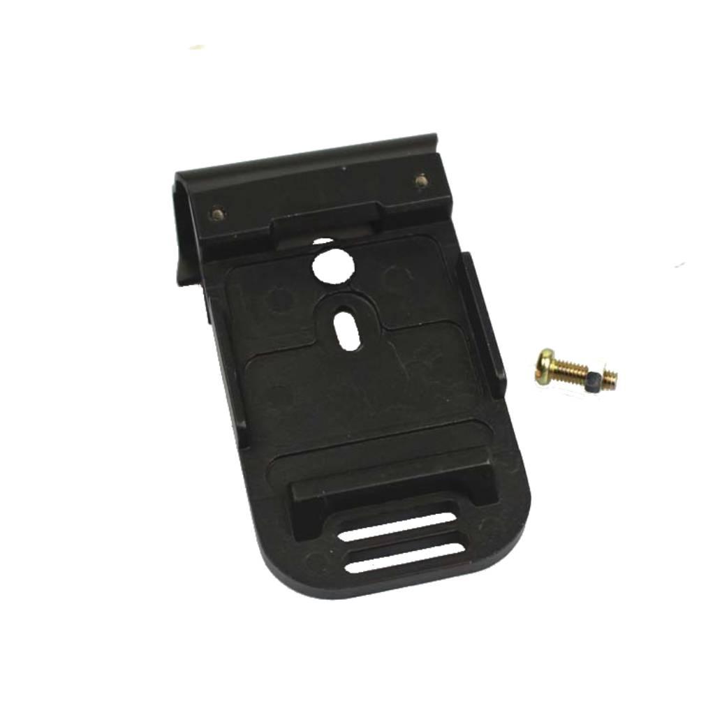 Gazechimp Portable Helmet Adapter Goggles Bracket Holder Base with Screw for Nighttime