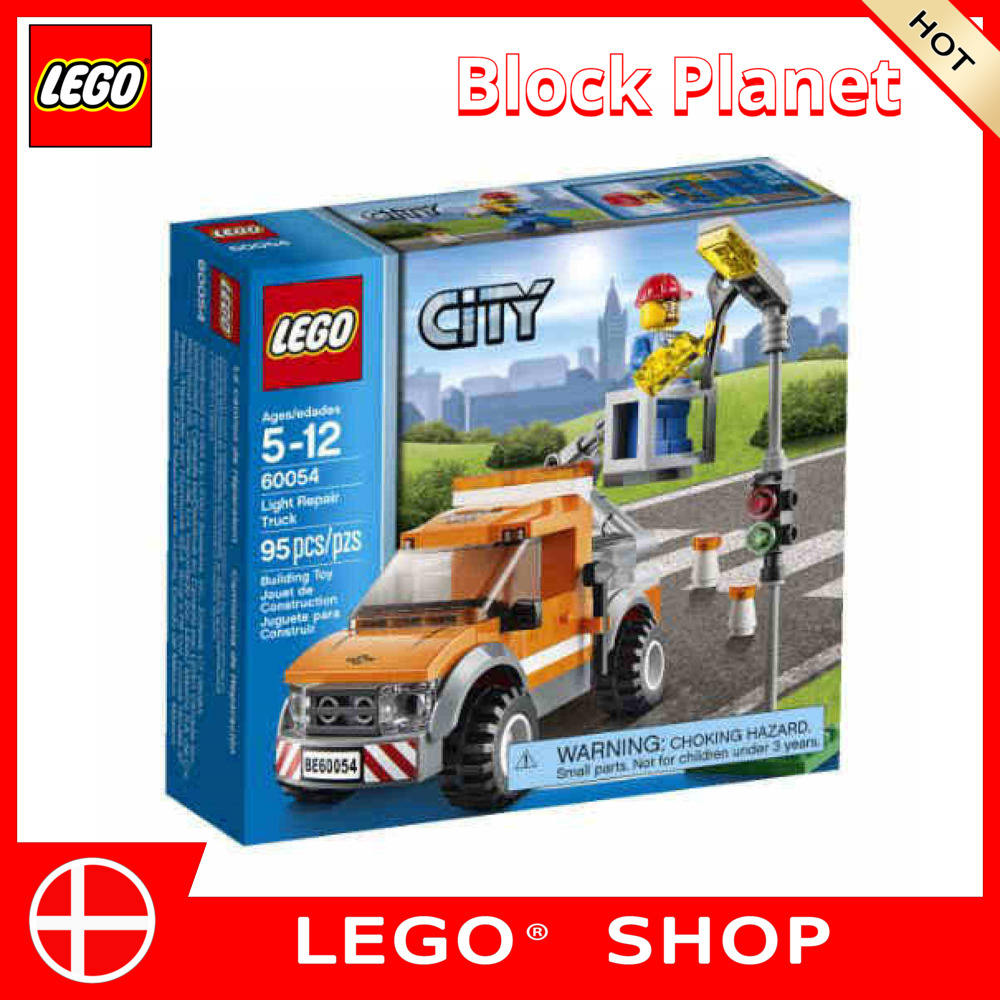 60054 light lego city 60054