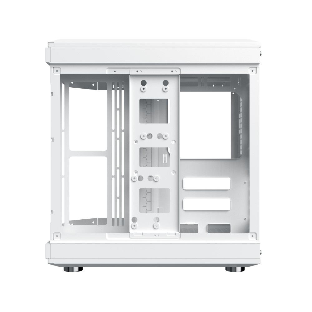 Vỏ case máy tính XIGMATEK ALPHA - CUBI ARTIC (EN41976) - PREMIUM GAMING ATX (Hàng Chính Hãng)