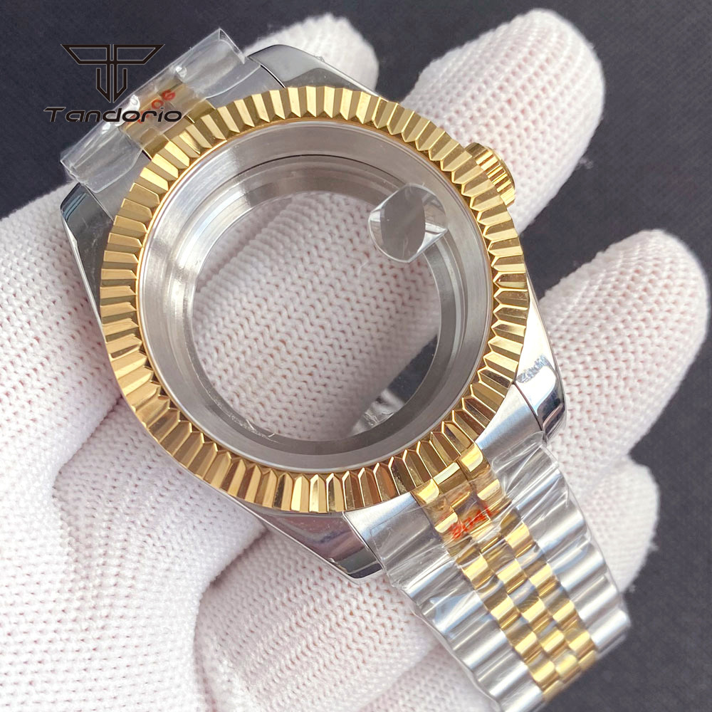 Best Economical Stainless Steel 34 mm Watch Bracelet K2Z2M116_K0021036