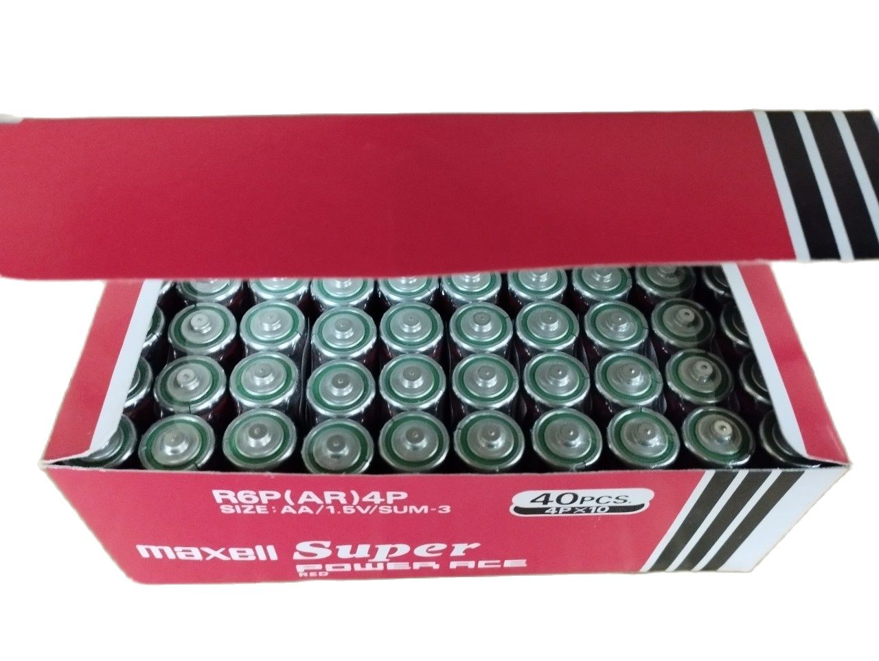 Pin Maxell 2A