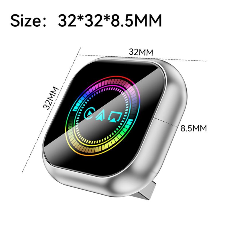 Airplay Wireless Carplay Adapter 3in1 Smart Android Auto USB Dongle Wired Plug and Play.