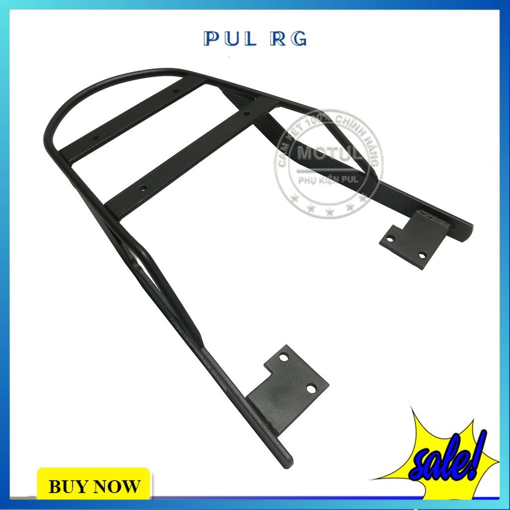Cảng sau GIVI cho WAVE S110 chuyên dùng chở đồ và lắp thùng sau cho hàng chính hãng