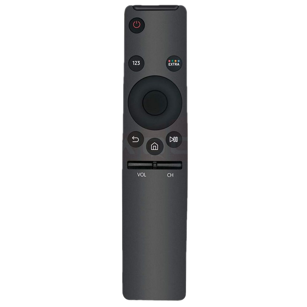 REMOTE ĐIỀU KHIỂN TIVI SAMSUNG 4K SMART CONG (LƯNG ĐEN - KHÔNG VOICE - GIÁ TỐT)
