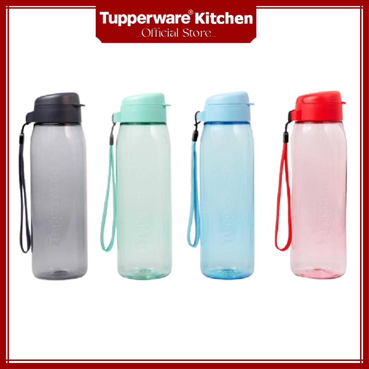 Bình nước Lohas Flask 750ml - Tupperware