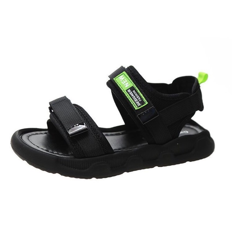 Dép quai hậu nữ, dép sandal quai ngang basic học sinh