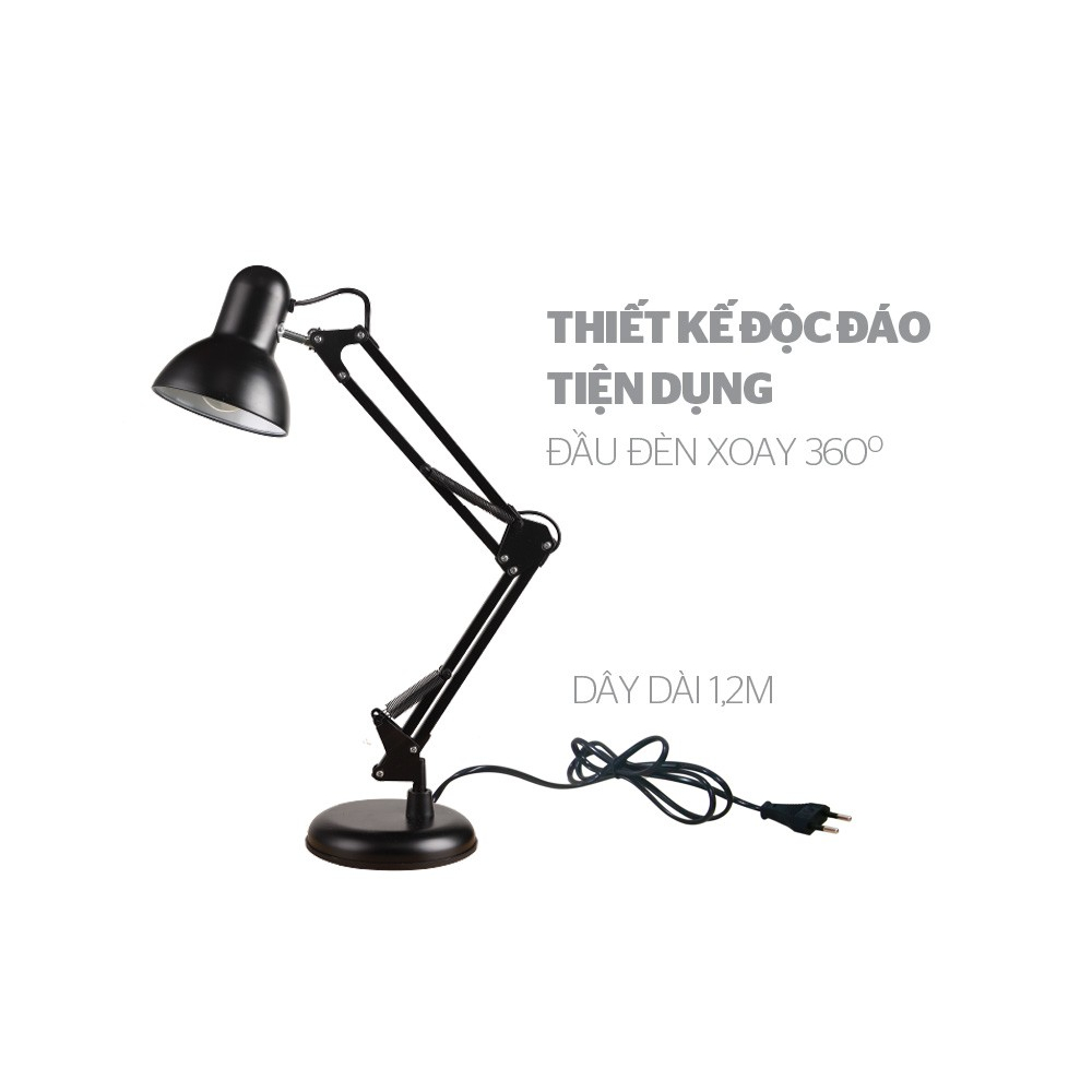 Đèn học LED SUNHOUSE để bàn SHE-13LED- A6