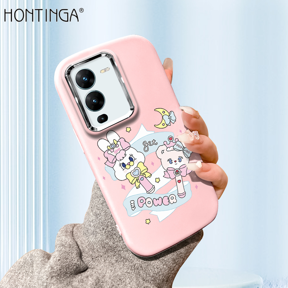 Hontinga%20for%20Vivo%20V25%20Pro%205G%20Back%20Cover%20Luxury%20Silver%20Edge%20Lens%20Mobile%20Cover%20Cartoon%20Energy%20Stick%20Pattern%20Soft%20Silicone%20Phone%20Case%20-%20Image%202