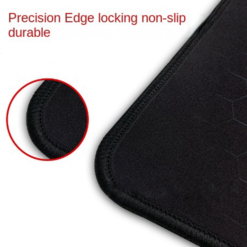 (C G K Gaming Mouse Pad Computer Anime Mousepad Office Soft Gaming Laptop Mouse Mats