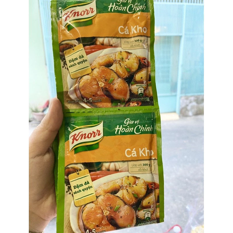 AA Bột gia vị ướp cá kho OT