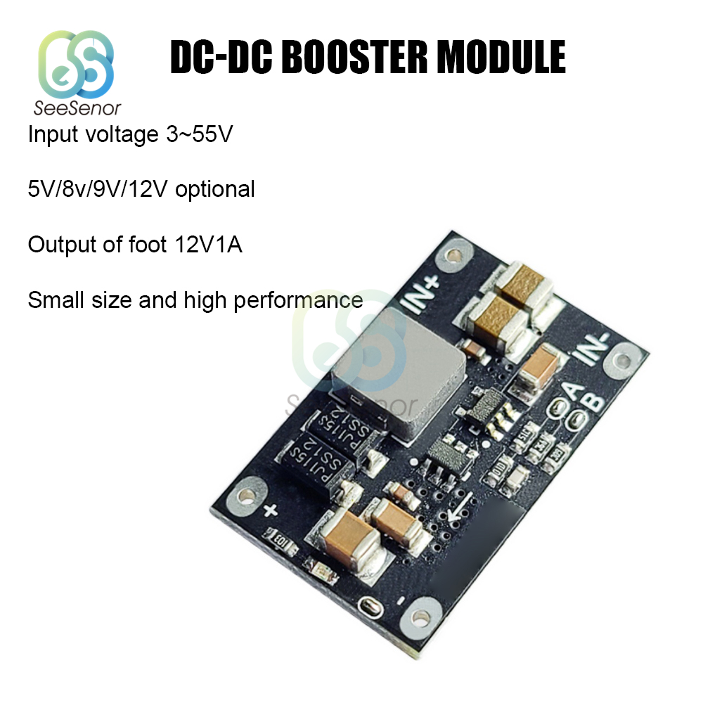 Dc-Dc%203v-5.5v%20To%205v%208v%209v%2012v%20Mini%20Boost%20Module%20Step%20Up%20Board%20Led%20Indicator%20Diy%20Voltage%20Module%203.6v%20Lithium%20Boost%20-%20Image%204