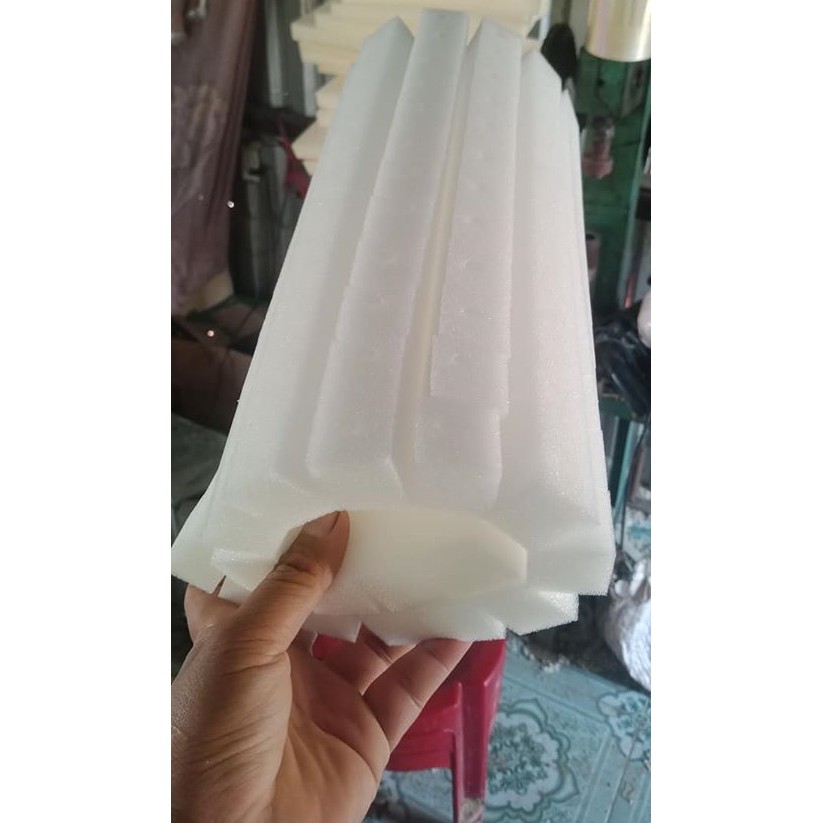 Mút xốp ươm hạt, mút ươm hạt thủy canh 480 viên