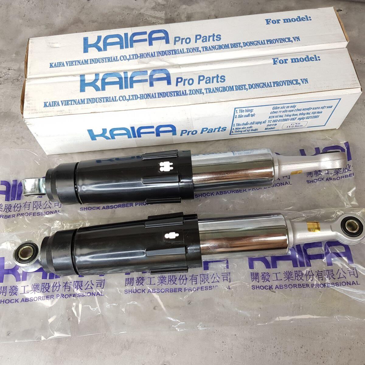 Phuộc sau Future 1 hiệu KAIFA ( 1 cặp ) 34.5cm