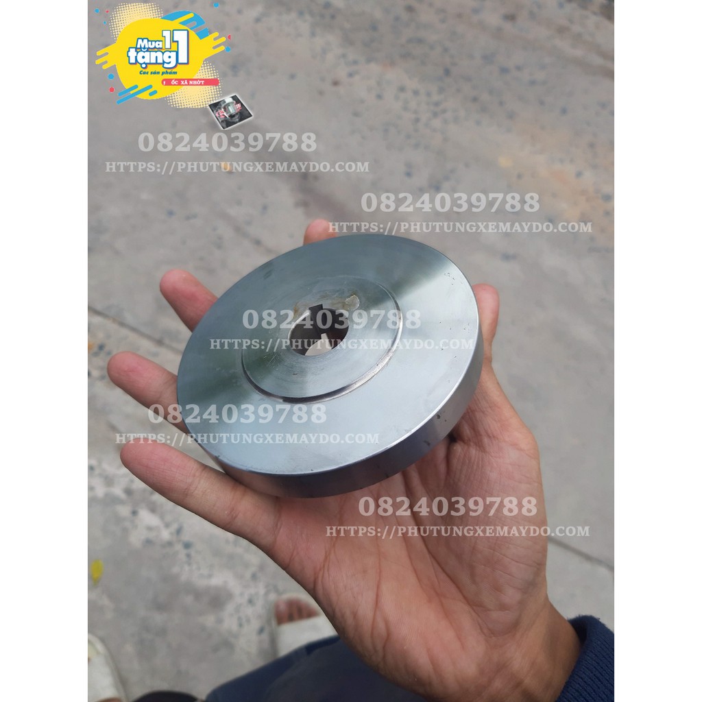 Tạ Nồi Độ 1Kg Cho Exciter 135 5 Số