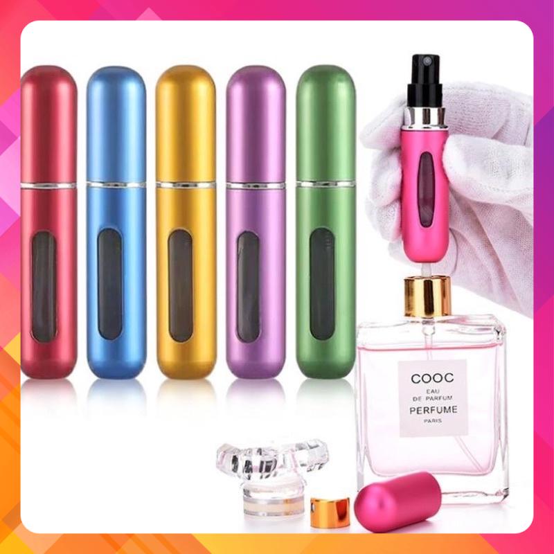 Chai chiết nước hoa mini 5ml