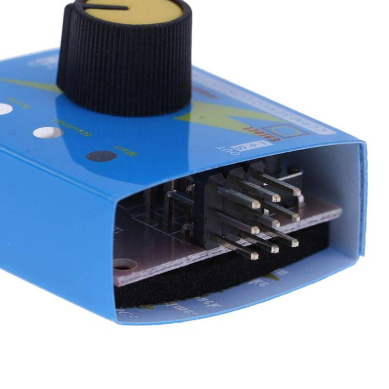 Đa RC kỹ thuật số ESC servo Tester nhất quán thiết bị điều khiển tốc độ Power Meter bay không người lái mô hình máy bay phụ kiện điện tử