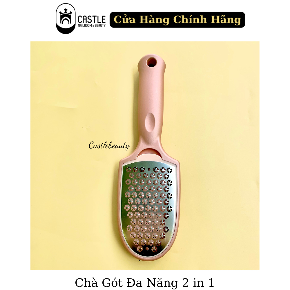 Chà gót đa năng 2 trong 1 xịn
