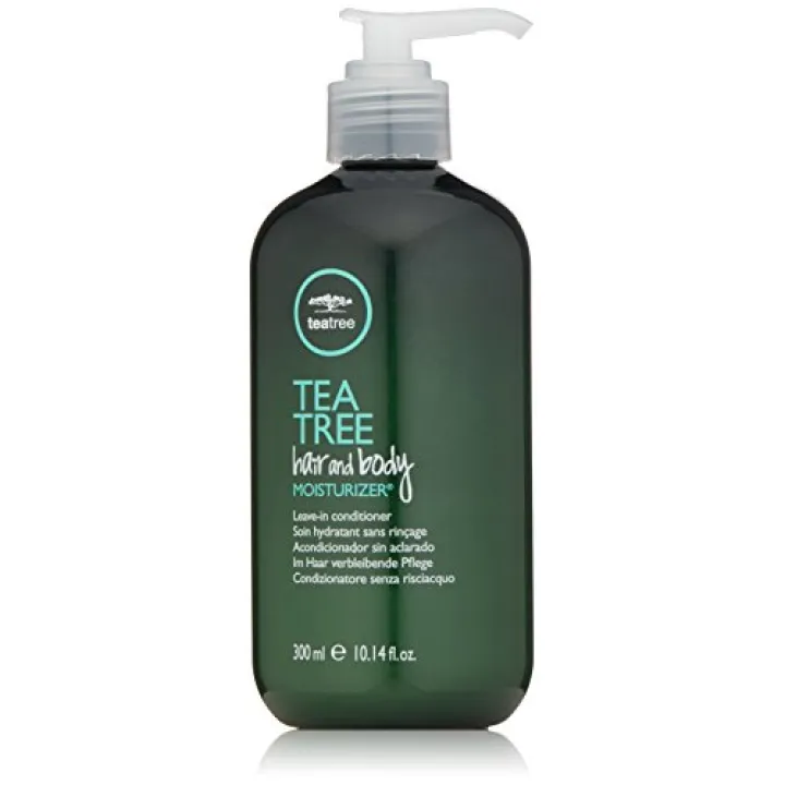 tea tree hair moisturizer