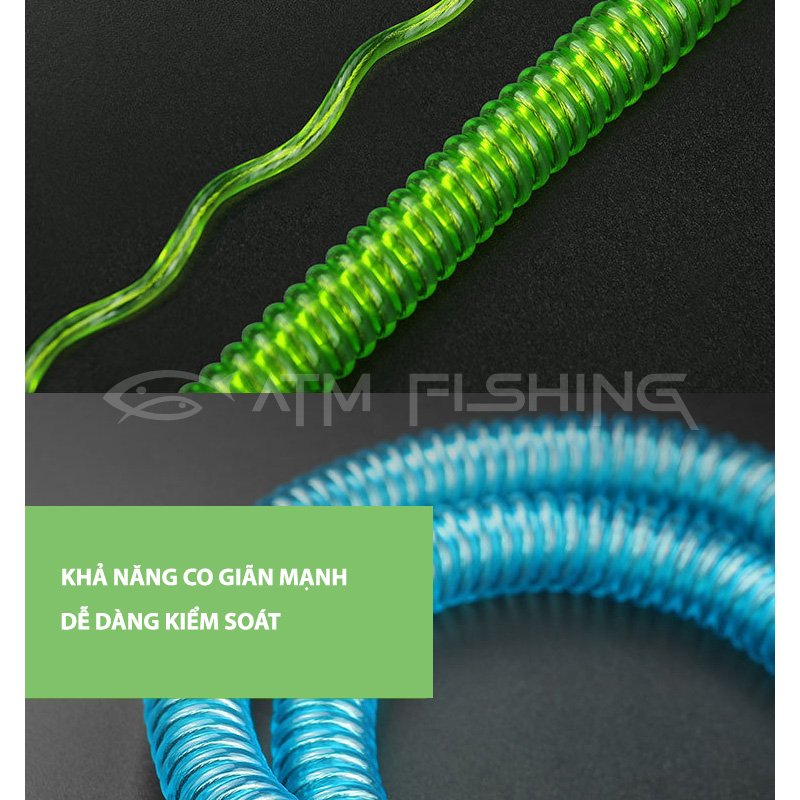 Dây Bảo Hiểm Câu Đài, Bảo Vệ Cần Câu