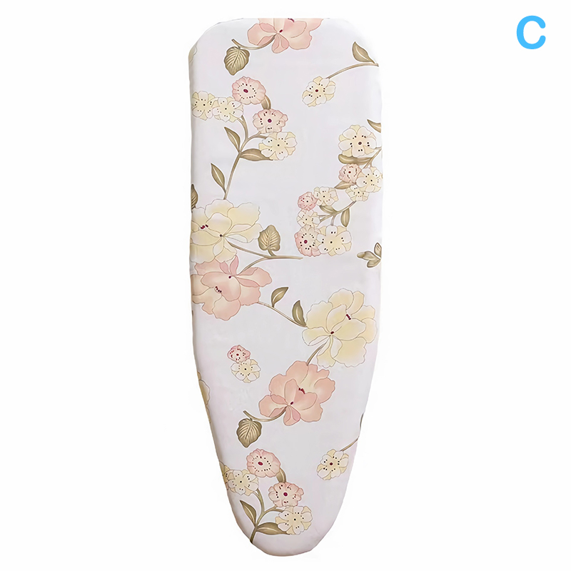 Cotton Ironing Board Cover 90Cmx30cm Blanket Pad Thick Padding Resists Scorching Ironing Board Padded Cover Cleaning Tools.