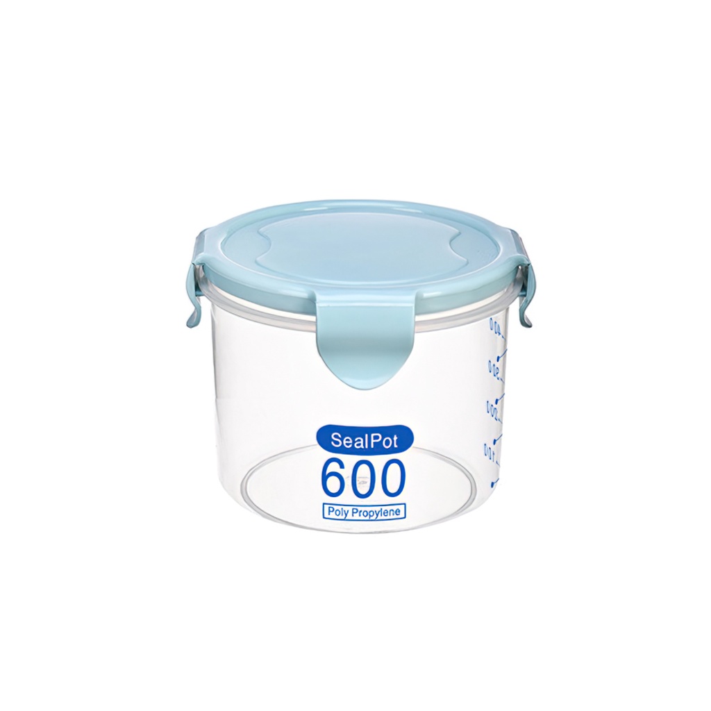 600ml, 800ml, 1000ml, 1500ml plastic convenient lunch box-Aeneas shop