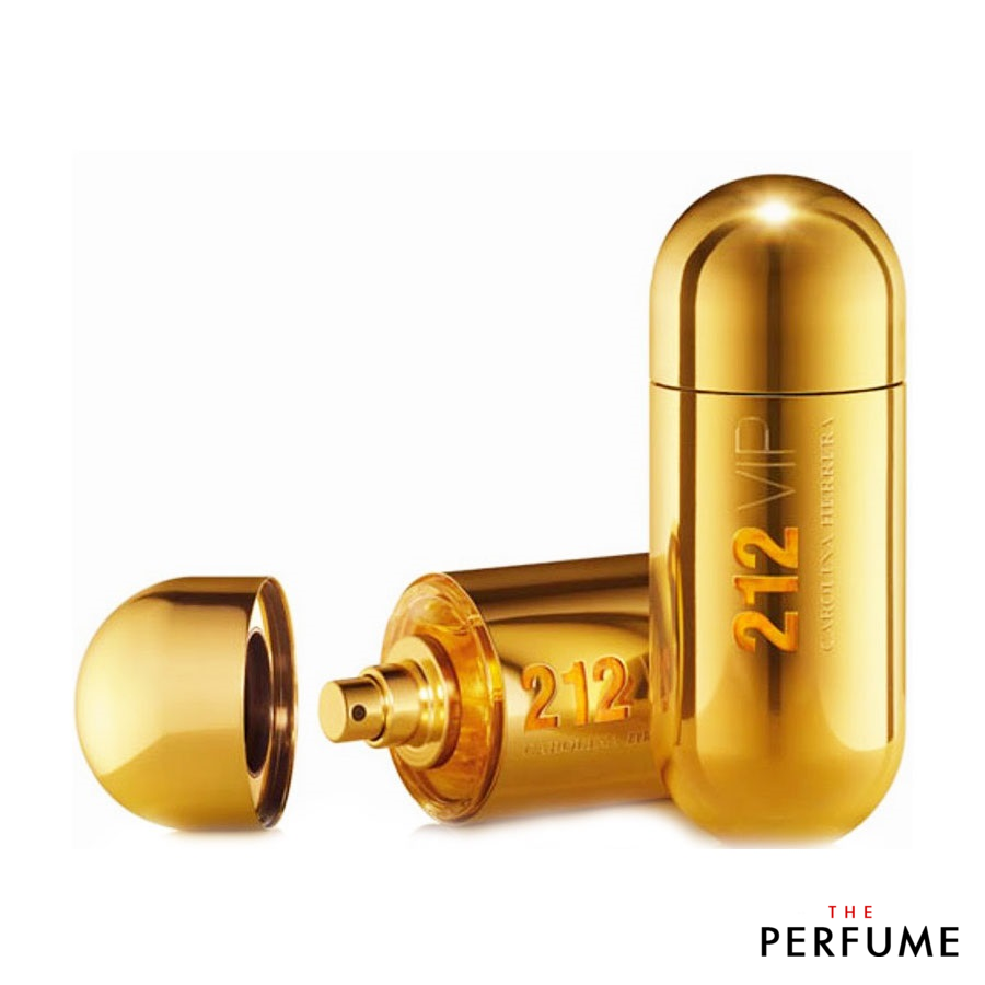 Nước Hoa Nữ 212 Vip Vàng 80ml