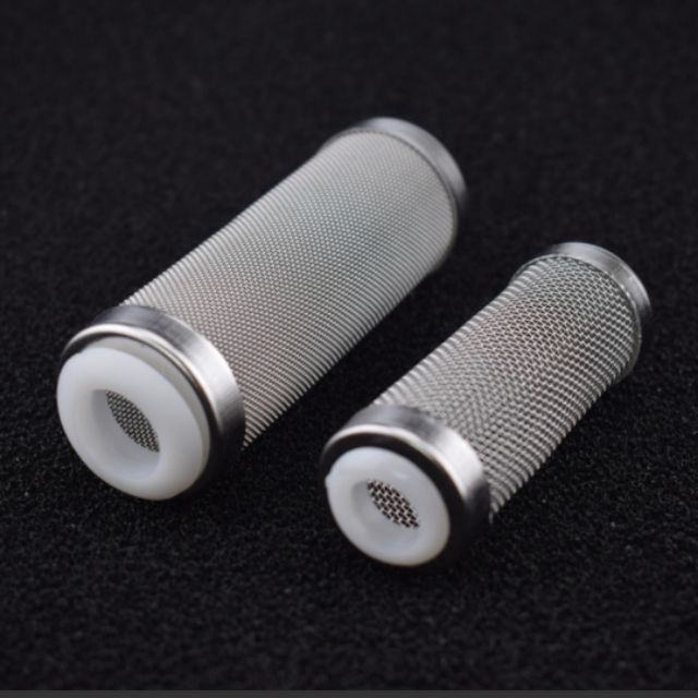 Bịt tép inox đầu cao su - bịt tép giá rẻ