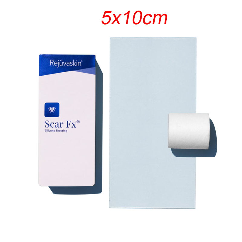 Miếng dán ép phẳng cải thiện sẹo lồi, phì đại Rejuvaskin Scar FX