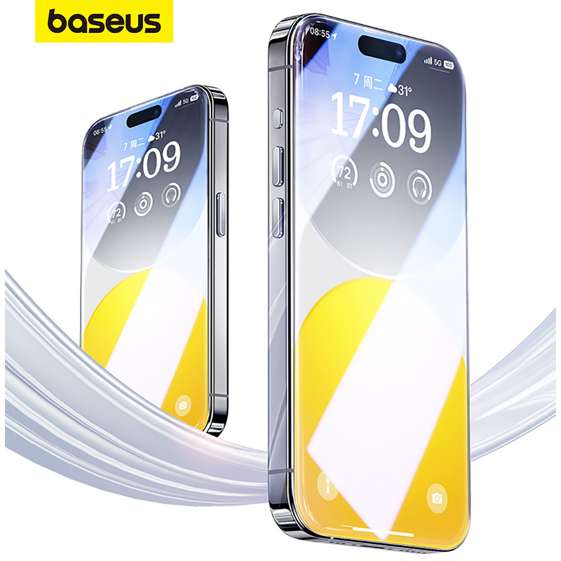 BASEUS iPhone 15 Pro Plus Max / 14 Pro Plus Max / 13 12 Pro Max / 12