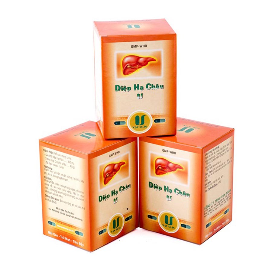 Diệp Hạ Châu Vạn Xuân (Chai)