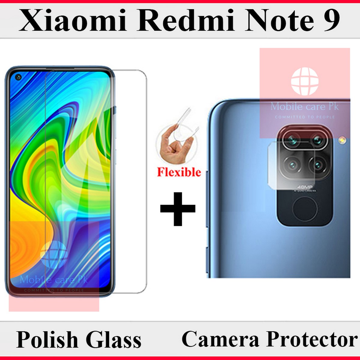 Xiaomi%20Redmi%20Note%209%20Protective%20Combo%20Deal:%20Tempered%20Glass%20Screen%20Protector,%20Back%20Camera%20Protector%20-%20Image%202
