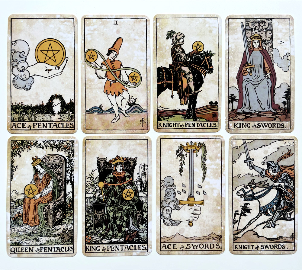 hashmap、hashtable、concurrenthashmap... 【Hot demand】【Hot demand】tarot Vintage wait tarot cards with PDF ...