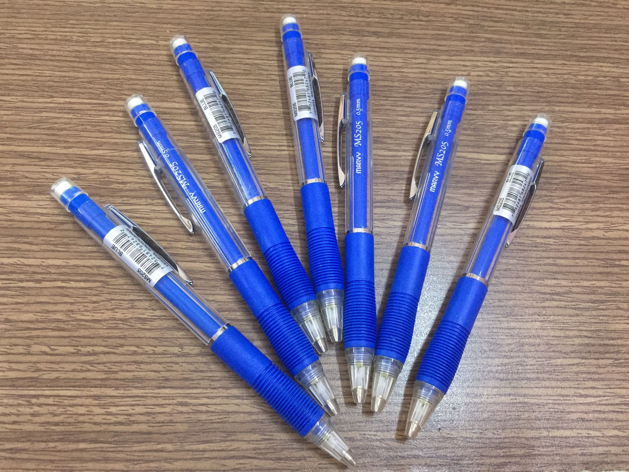 Bút chì bấm MARVY MS205 ngòi 0.5mm