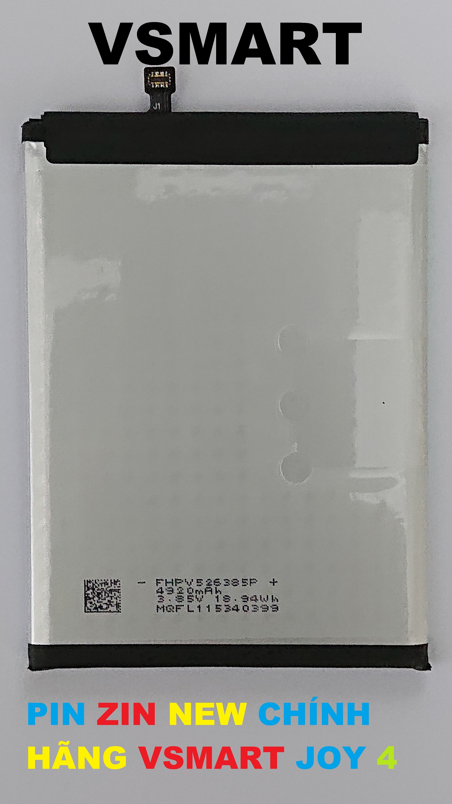 PIN ZIN NEW CHÍNH HÃNG VSMART JOY 4 : BSVM-441