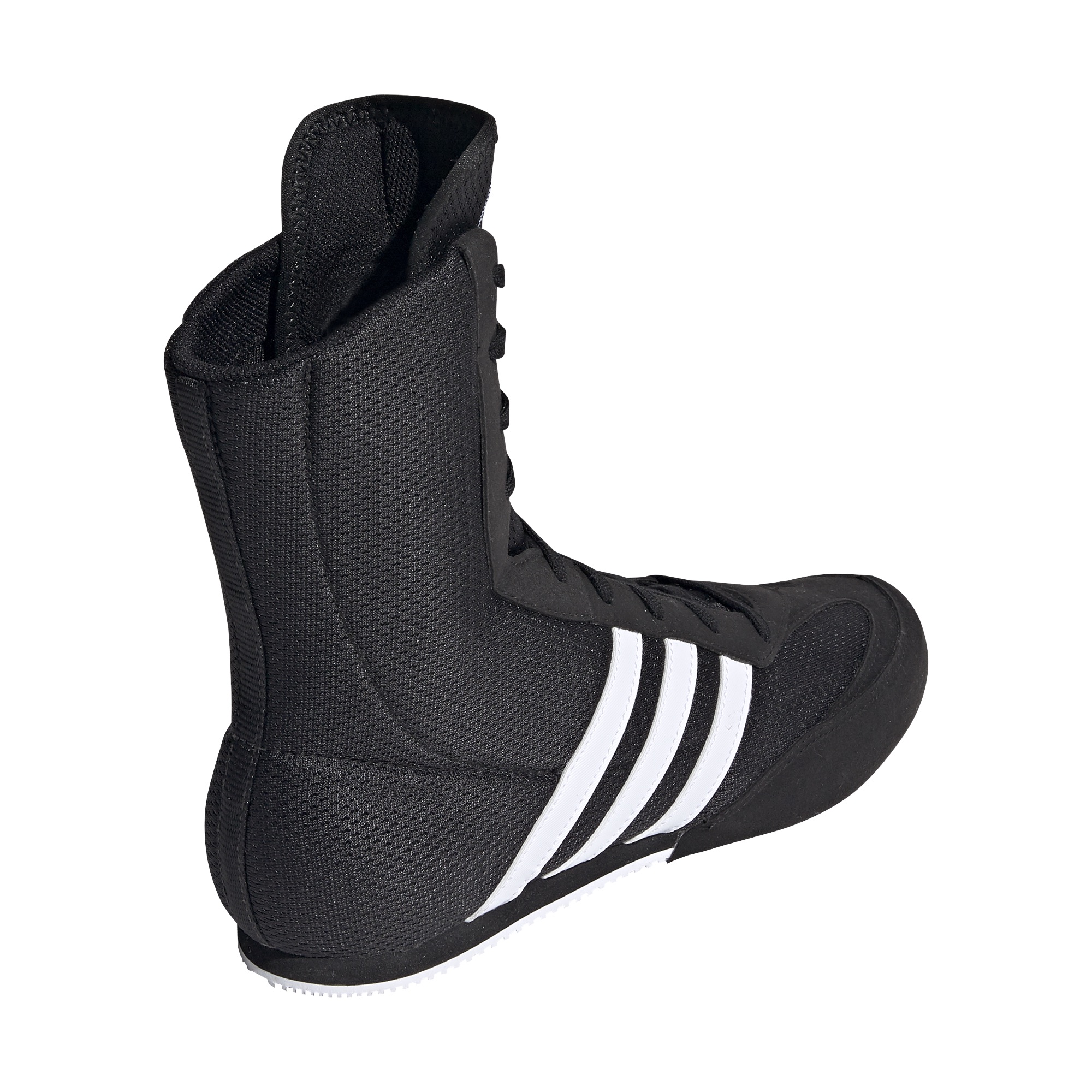 box hog adidas boxing shoes