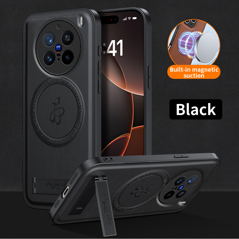 Phone%20Cover%20for%20Vivo%20X300%20X200%20X100%20X90%20Pro%20Mini%20X100%20Ultra%20Phone%20Case%20Leather%20Stand%20Case%20Magnetic%20Cover%20Mag-safe%20Charge%20Shockproof%20Full%20Camera%20Cases%20Housing%20-%20Image%202