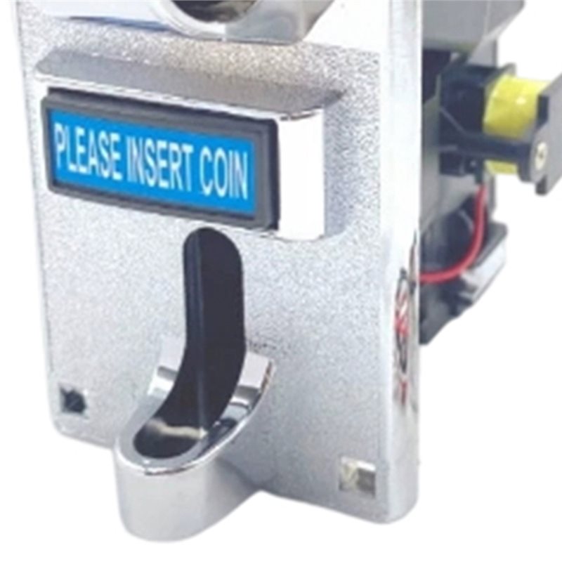 Coin Acceptor 636 Multi Electronic Roll Down Coin Acceptor Mechanism ...