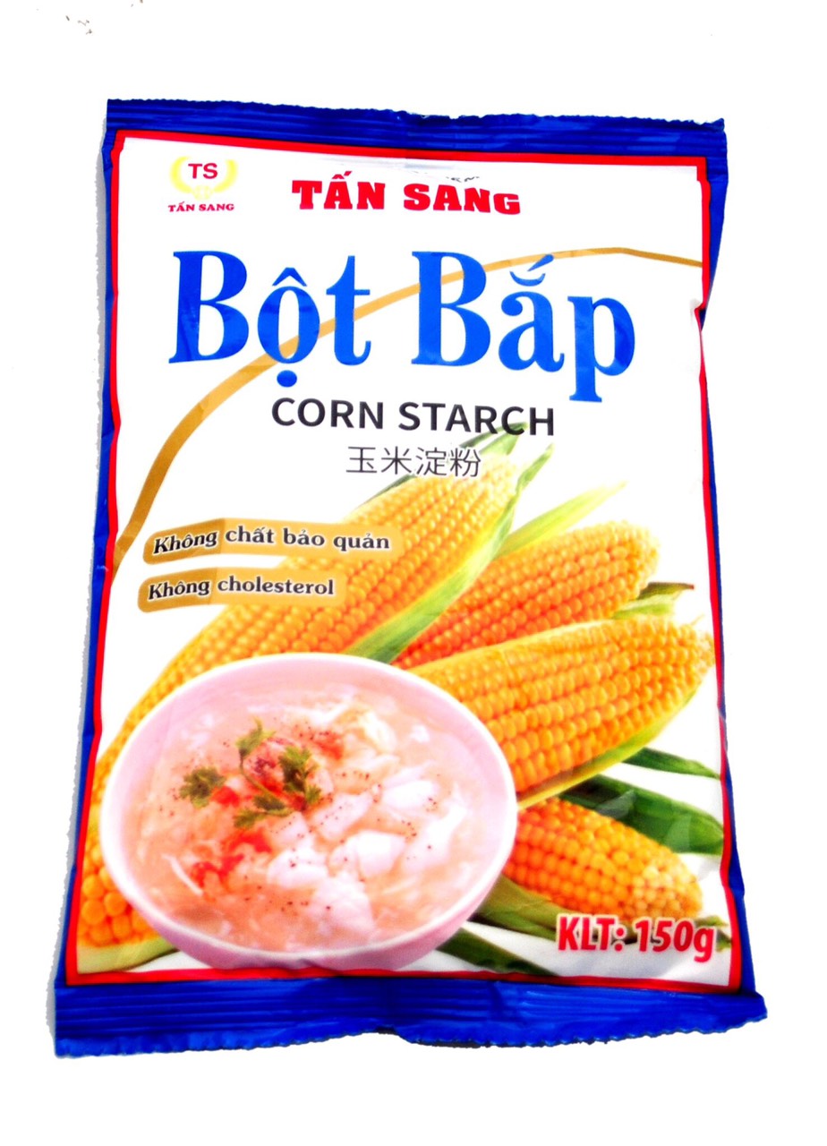 Combo 5 gói Bột Bắp thượng hạng Tấn Sang