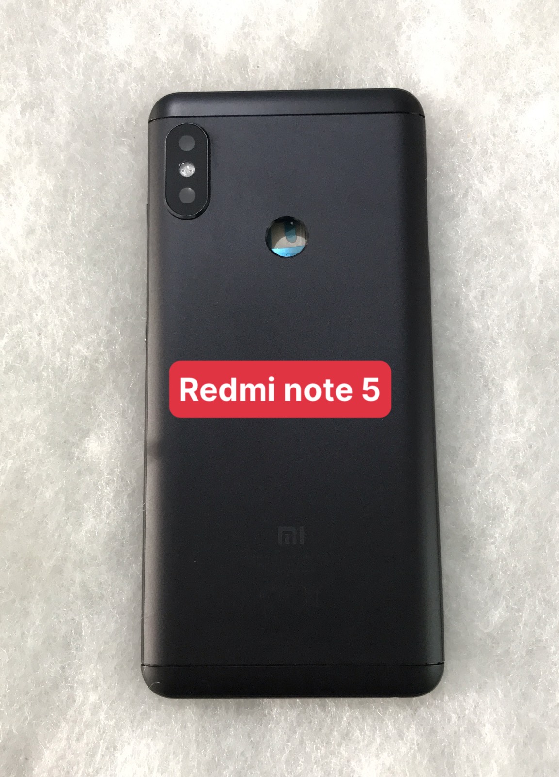 Bộ Vỏ xiaomi Redmi Note 5 / Note 5 pro lắp chung