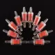 1x Non-Return One Way Check Valve CO2 Aquarium Fish Tank Water Air Pump Airline
1x Non-Return One Way Check Valve CO2 Aquarium Fish Tank Water Air Pump Airline
1 Non-Return One Way Check Valve Co2 Aquarium Air Pump
1pcs Aquarium Fish Tank Co2 Water Air Li. 