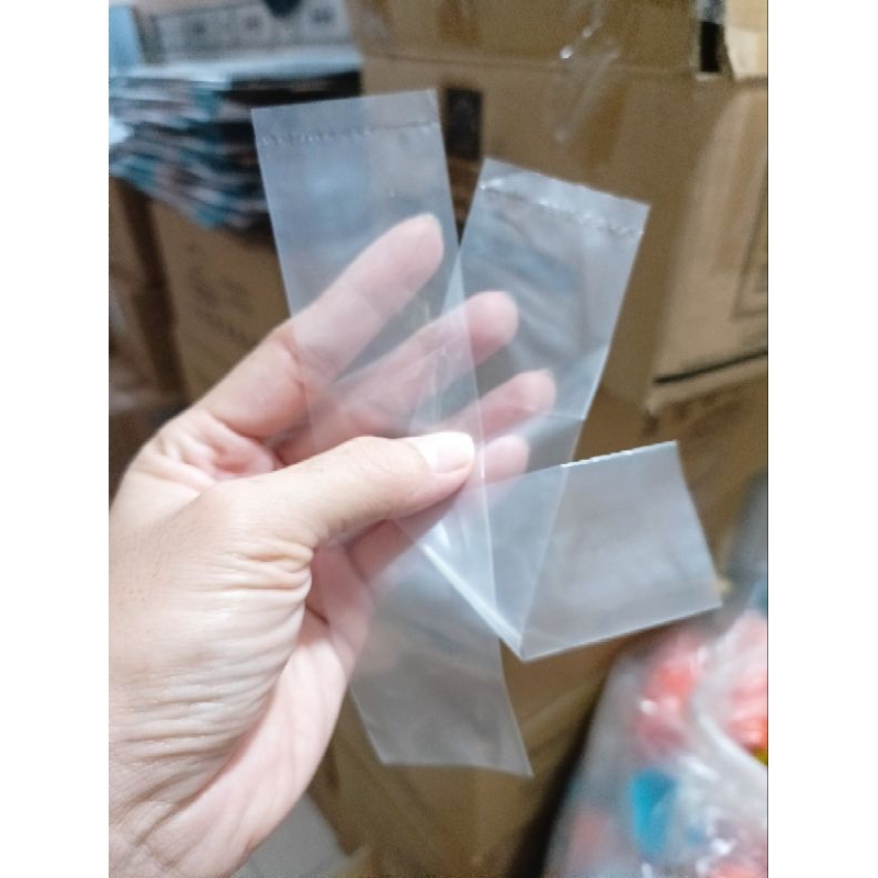 Túi sữa chua 4*16, hàng đẹp không bục đáy