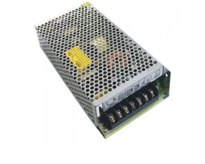 [BẢO HÀNH 6 THÁNG] Nguồn tổ ong 12V 10A. nguồn bơm mini đôi