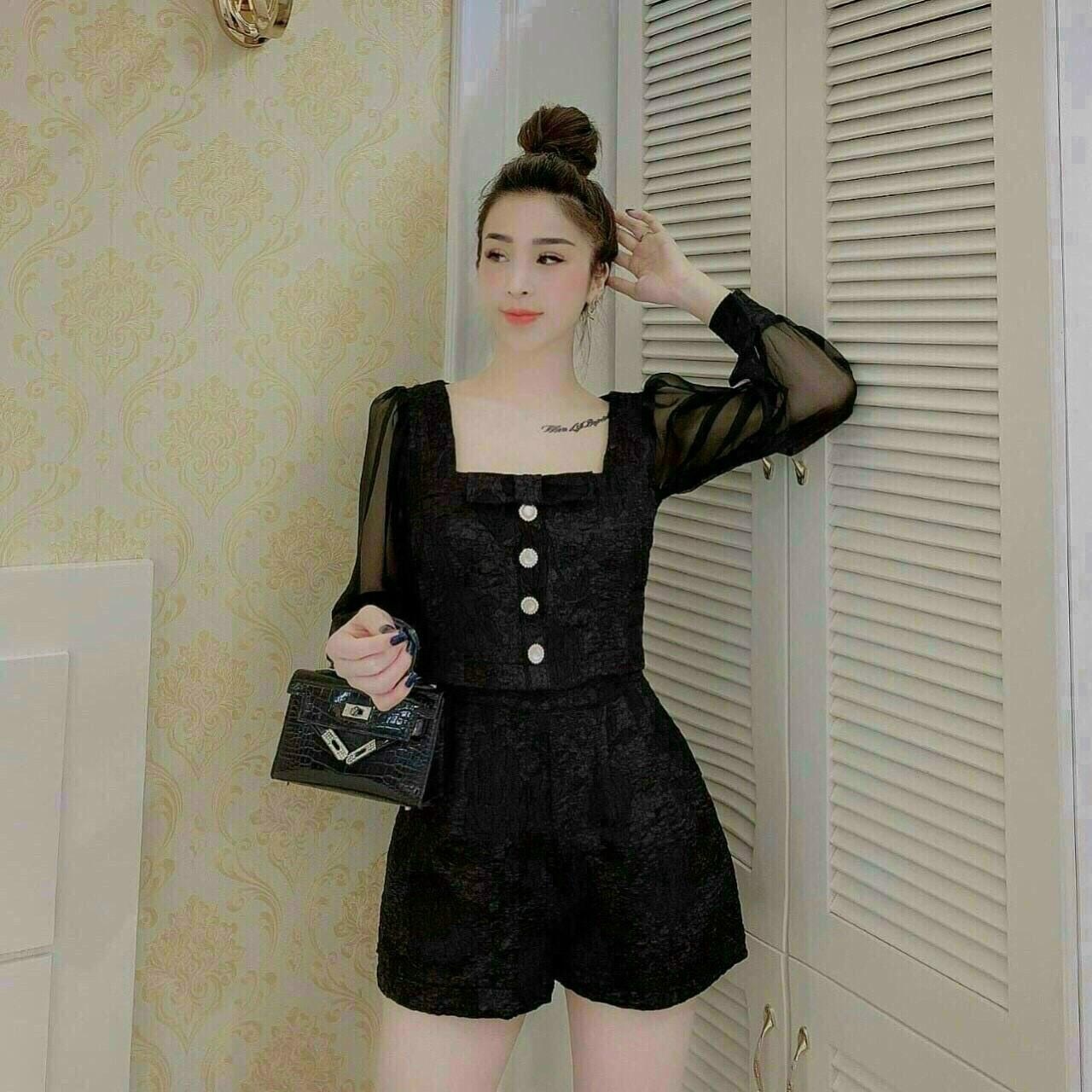 Set Gấm Vải Tapta