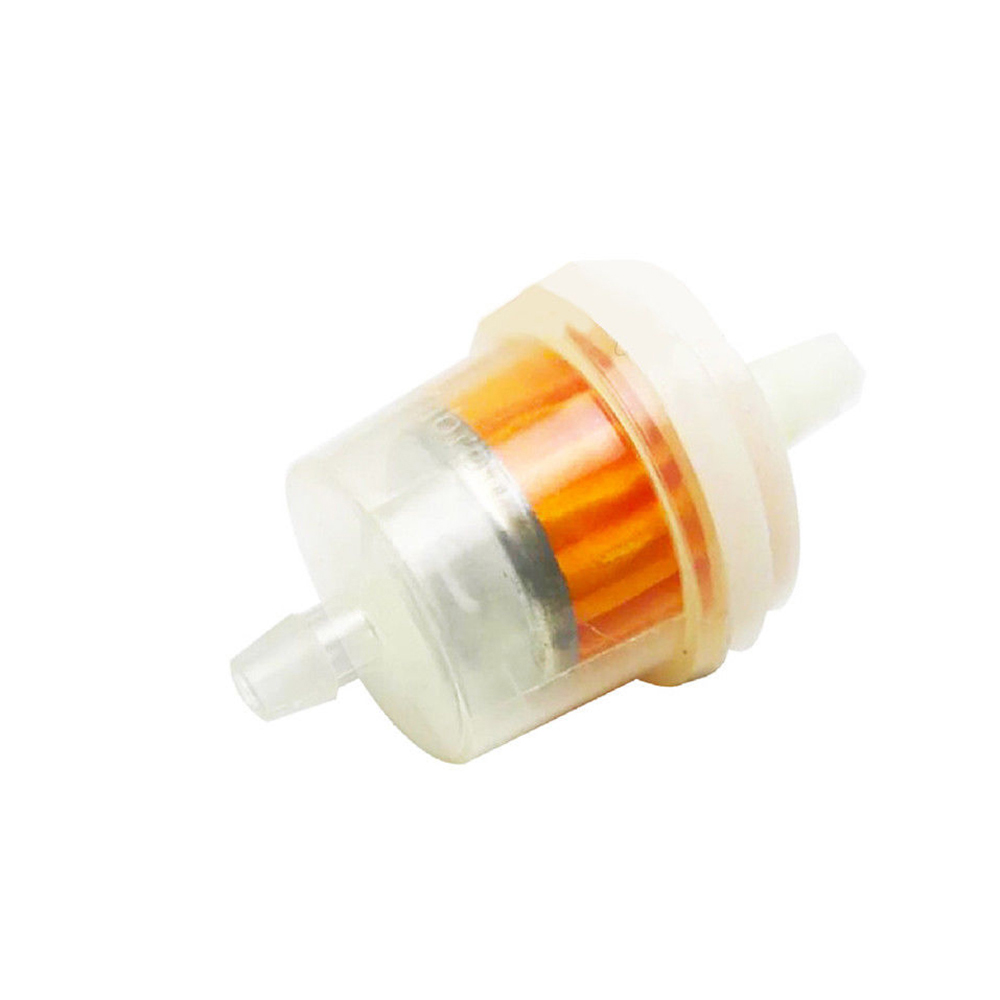 【Hot ticket】 Gas Fuel Filter For Motorcycle Fuel Filter Honda Integra 700 Motorcycle Petrol Tubes Filter Dvx 400