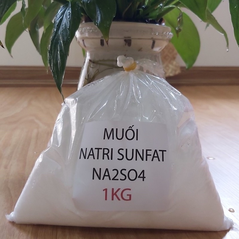 NA2SO4 Muối Natrisunfat 1kg