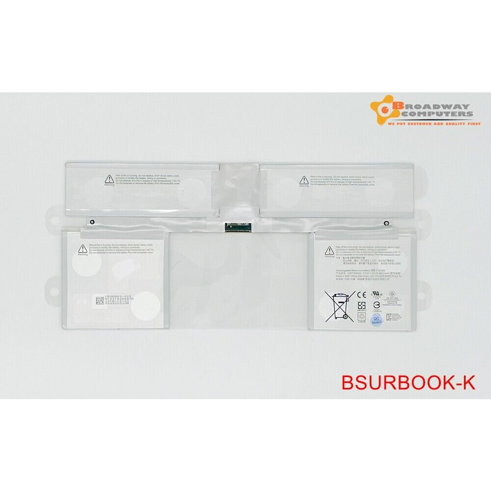 Pin Battery Microsoft Surface Book 1 G3HTA024H G3HTA021H G3HTA023H ( Pin Dưới Phím )