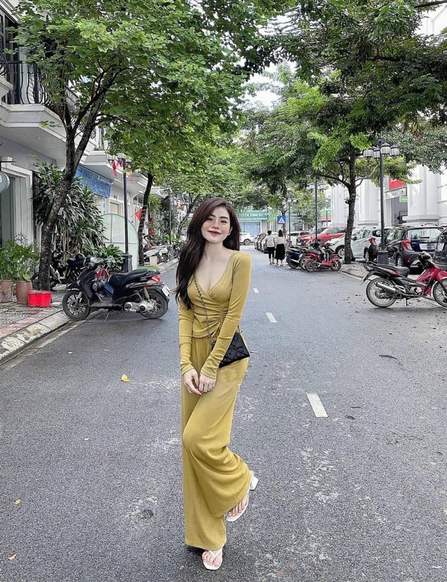 Sét bộ tay dài rút eo xinh lung linh đủ màudx22